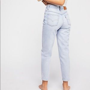 Levi’s Mom Jean